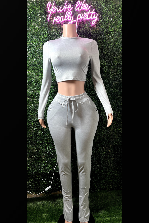 Alana Pants Set